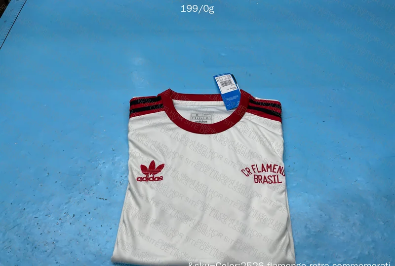Flamengo Retro 25 Shirt 2