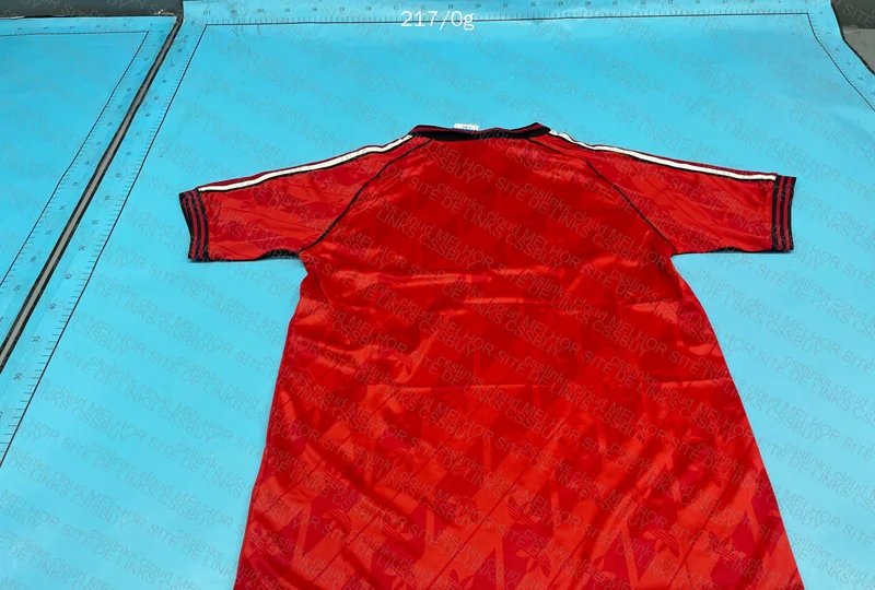Flamengo Commemorative 2024 Retro Shirt 6