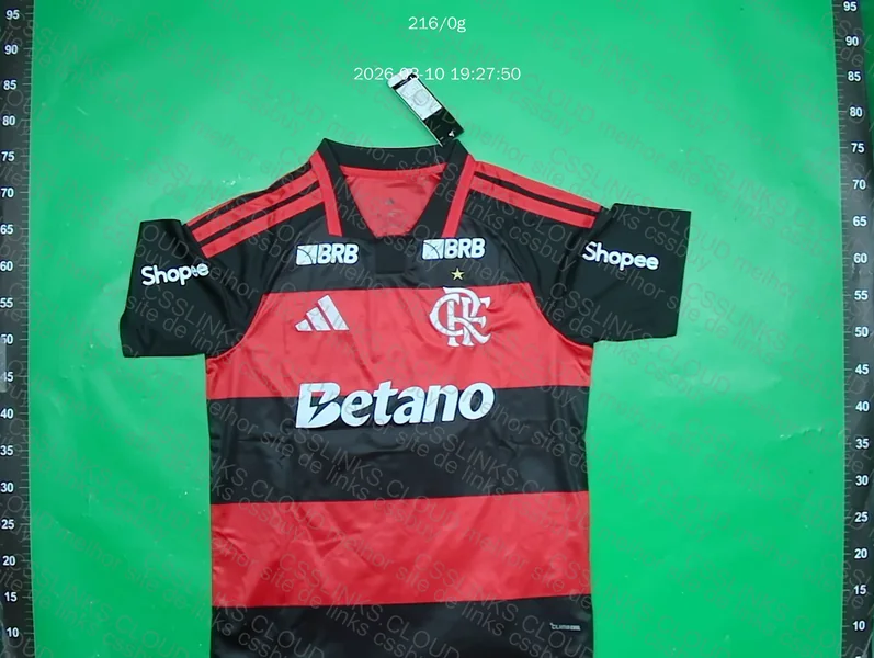 Camisa flamengo torcedor personalizada