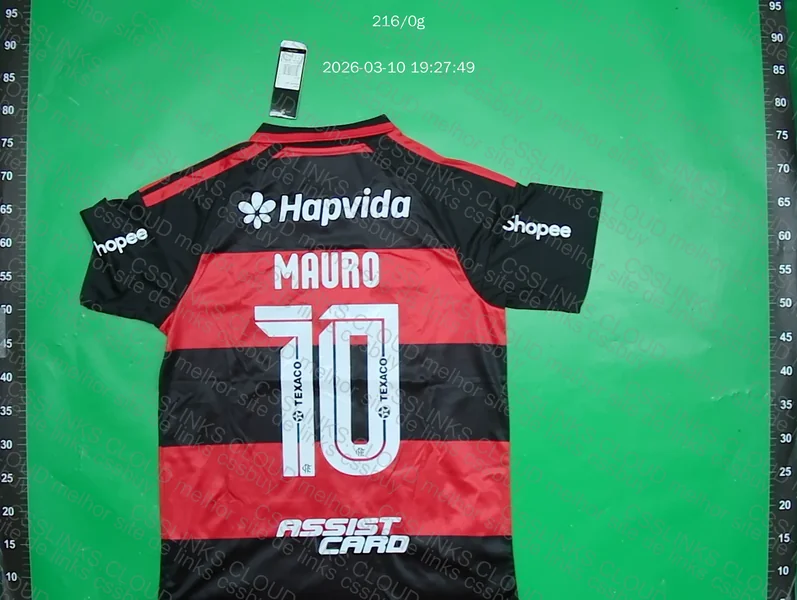 Camisa flamengo torcedor personalizada 3