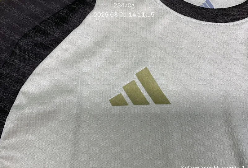 Camisa Flamengo Treino e comissão 2026 - Bege 2
