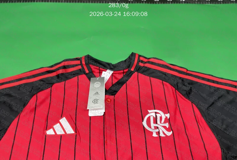 Camisa Flamengo US Pack