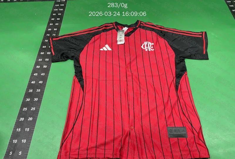 Camisa Flamengo US Pack 2