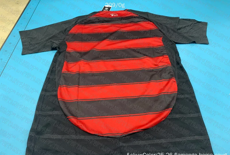 Flamengo Player Version Shirt 2