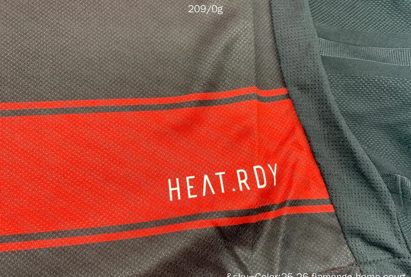 Flamengo Player Version Shirt 7