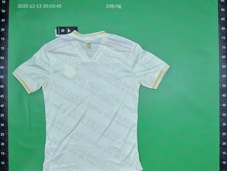 Flamengo (Player Version) Shirt