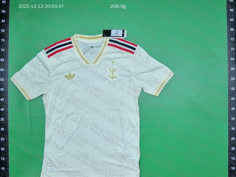 Flamengo (Player Version) Shirt 2