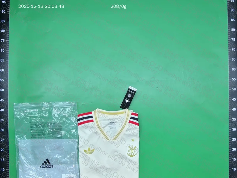 Flamengo (Player Version) Shirt 3