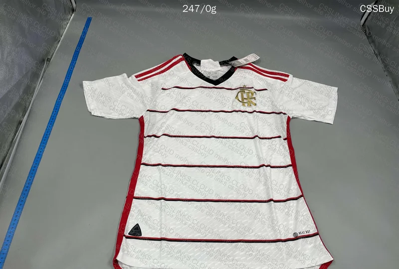 Flamengo Player Version Shirt (Customizable) 3