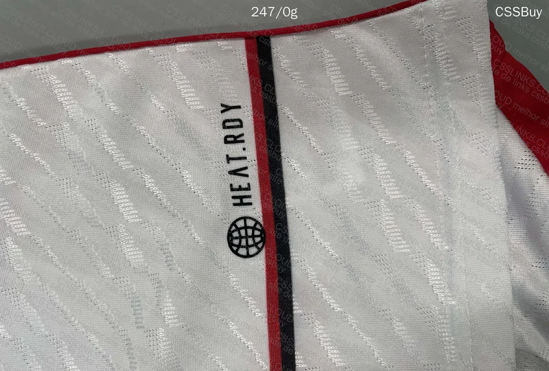 Flamengo Player Version Shirt (Customizable) 5