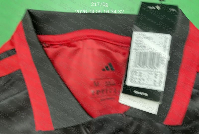 Camisa flamengo - versão torcedor 3
