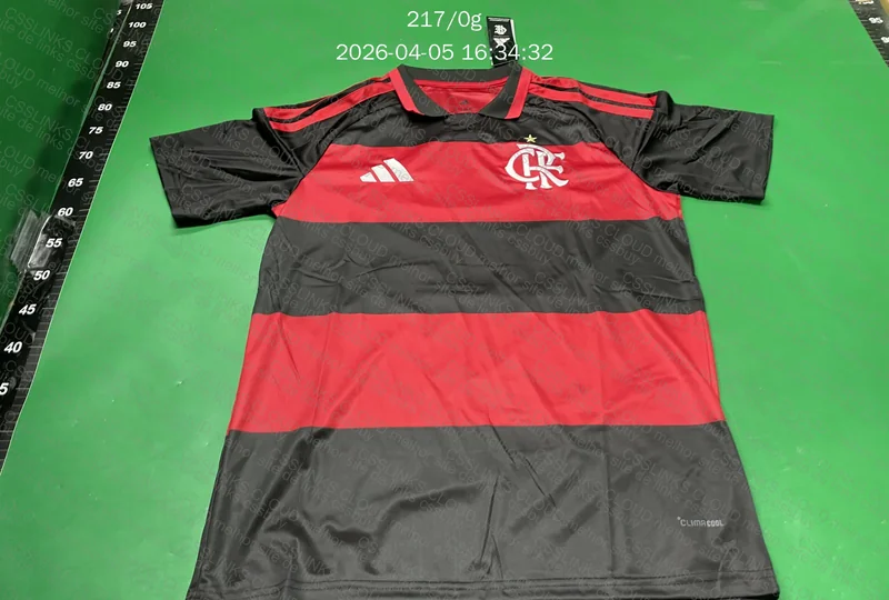 Camisa flamengo - versão torcedor 4