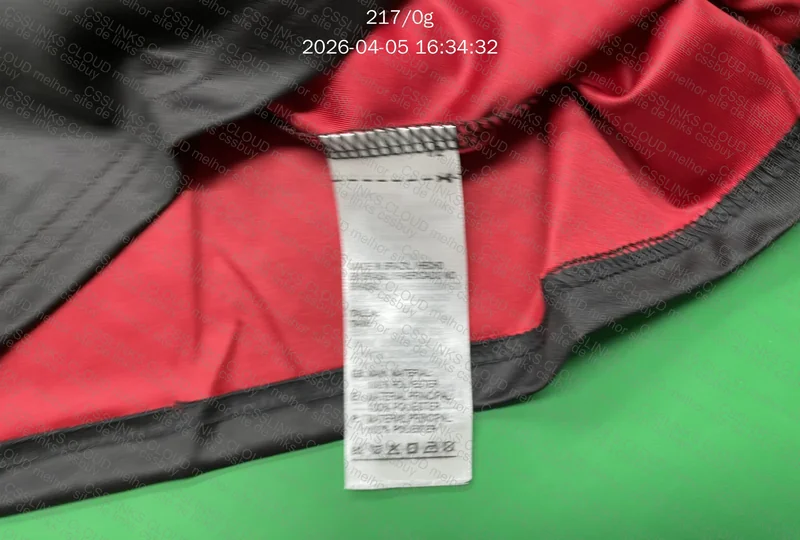 Camisa flamengo - versão torcedor 5