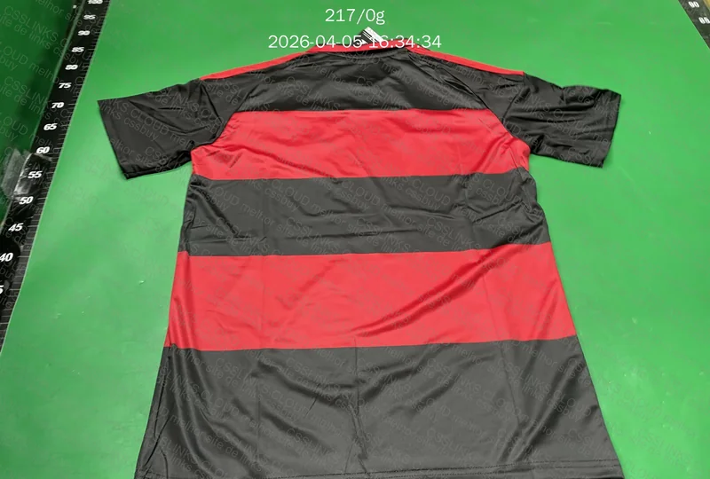Camisa flamengo - versão torcedor 6