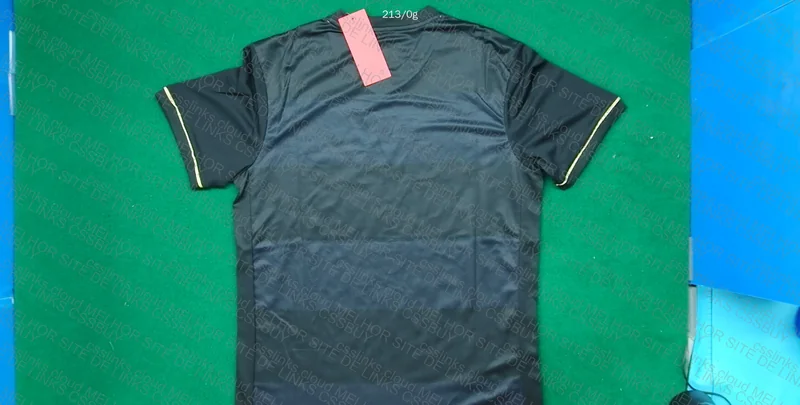 Flamengo Zico Shirt 2