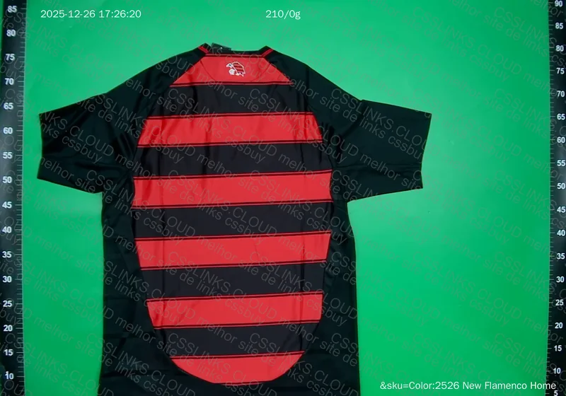 Flamengo 25/26 Player Shirt