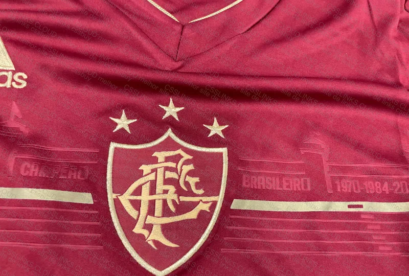 Fluminense 2012 Shirt 2