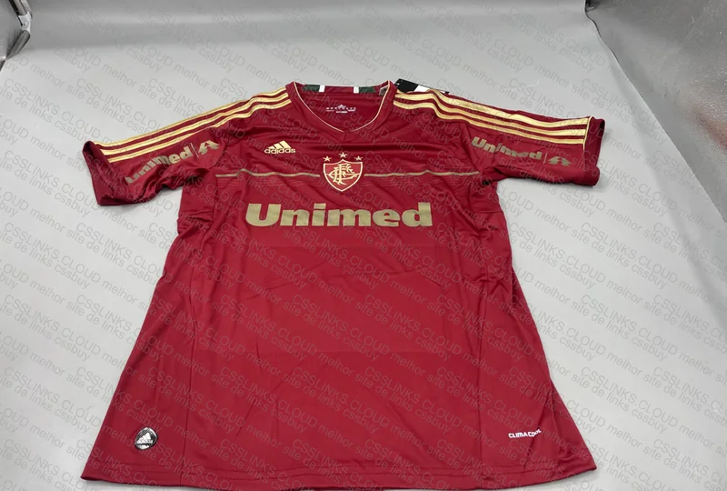 Fluminense 2012 Shirt 3