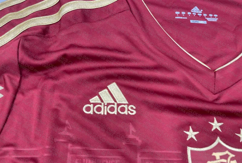Fluminense 2012 Shirt 4