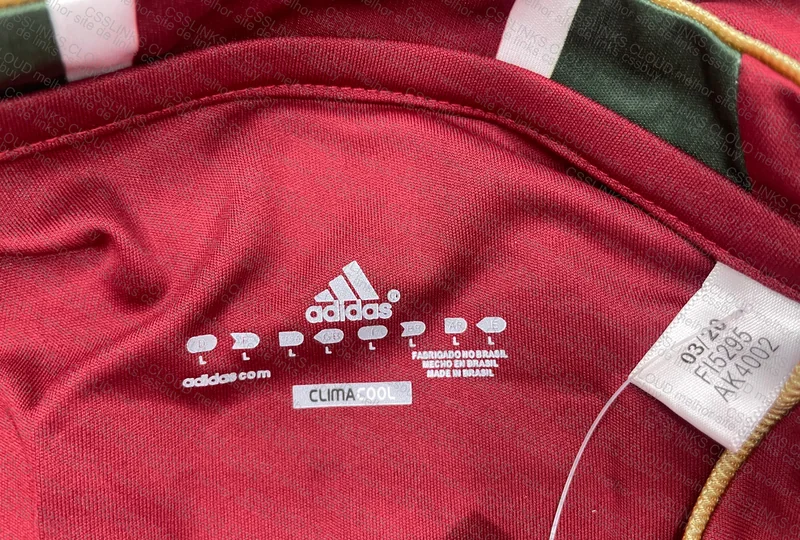 Fluminense 2012 Shirt 7