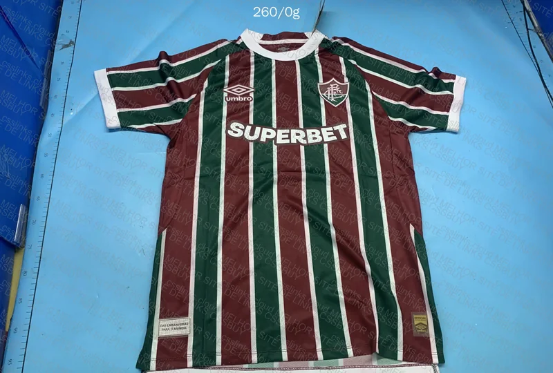 Fluminense 2025 Shirt