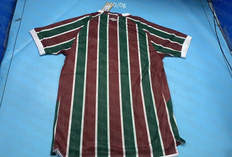 Fluminense 2025 Shirt 3