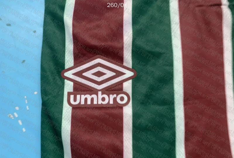 Fluminense 2025 Shirt 6