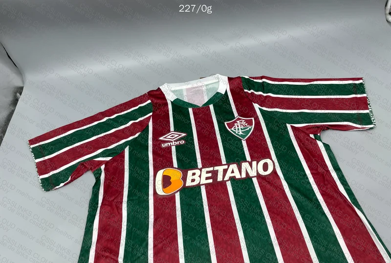Fluminense GL? Shirt 2