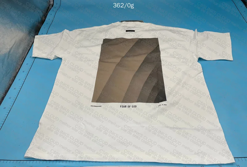 FOG /// Shirt