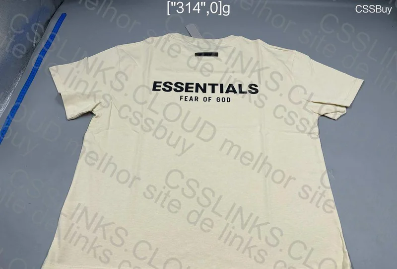 FOG Essentials Shirt