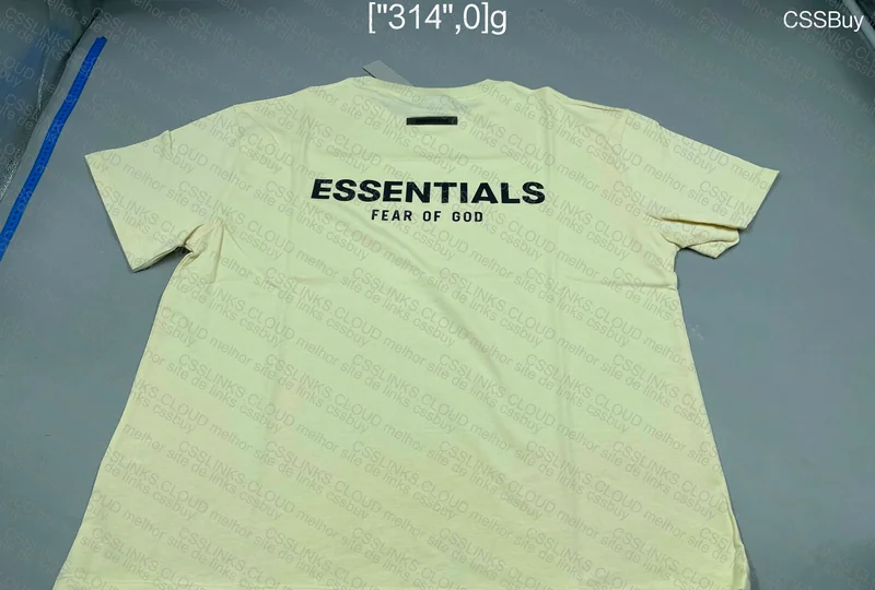 FOG Essentials Shirt 4