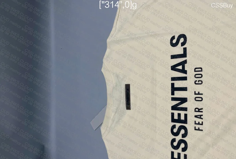 FOG Essentials Shirt 5