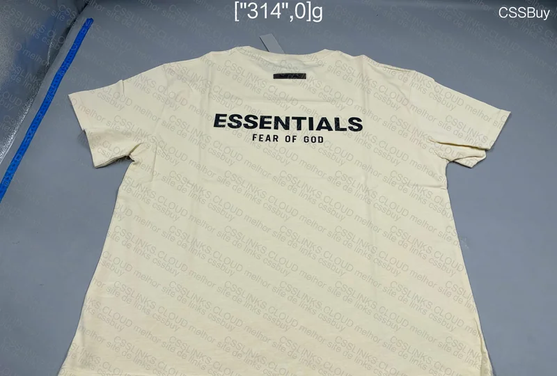 FOG Essentials Shirt 6