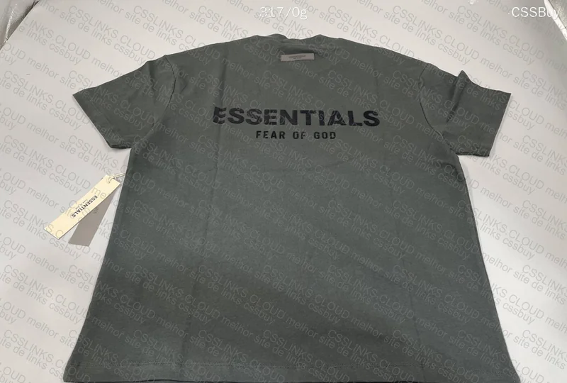 FOG Essentials Shirt 2