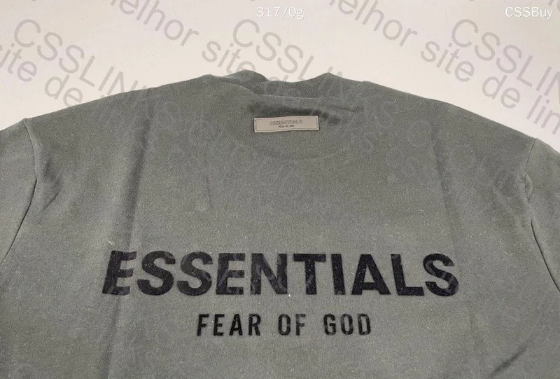 FOG Essentials Shirt 3