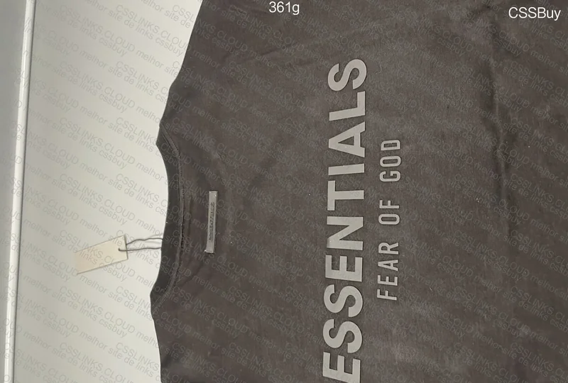FOG Essentials Shirt 50¥ 2