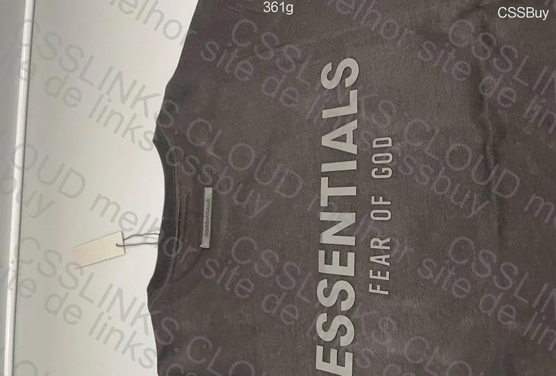 FOG Essentials Shirt 50¥ 3