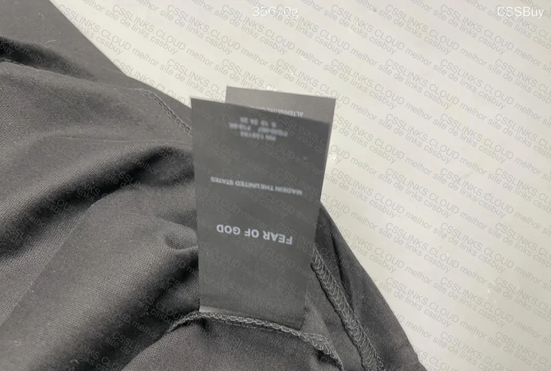 FOG (GL?) Shirt 3