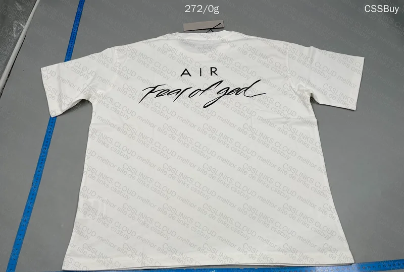 FOG ~ NBA - AIR Shirt 6