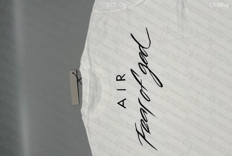 FOG ~ NBA - AIR Shirt 7