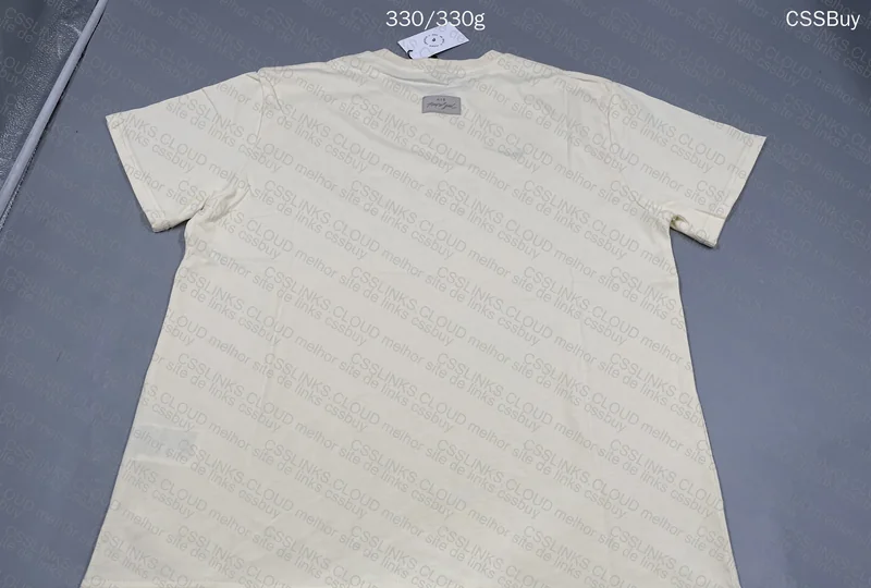 Fog x NBA GL? Shirt 2
