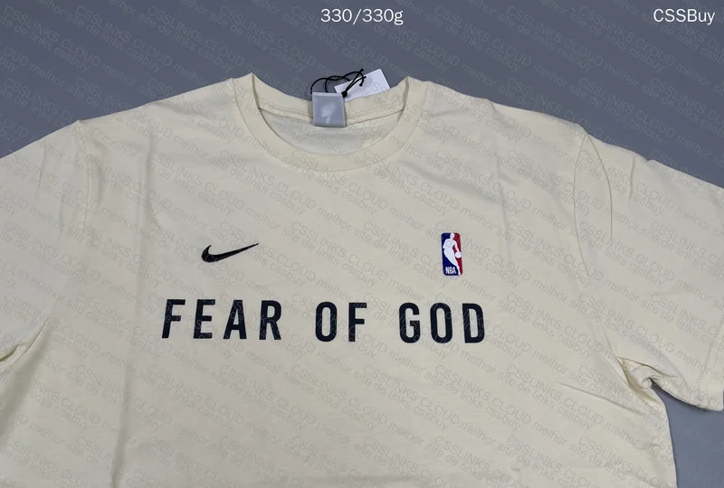 Fog x NBA GL? Shirt 5