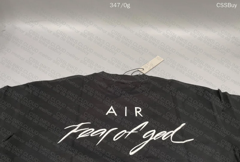 FOG x NIKE Shirt