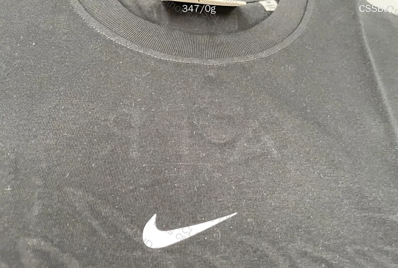 FOG x NIKE Shirt 4