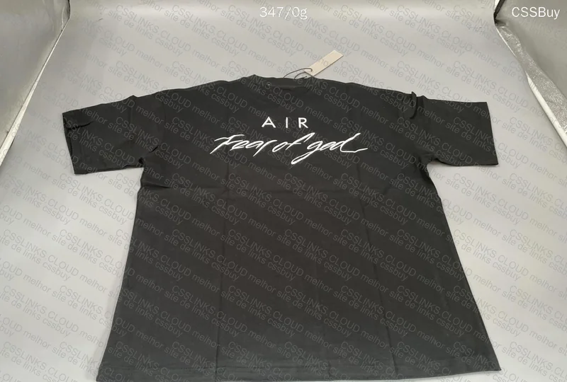 FOG x NIKE Shirt 7