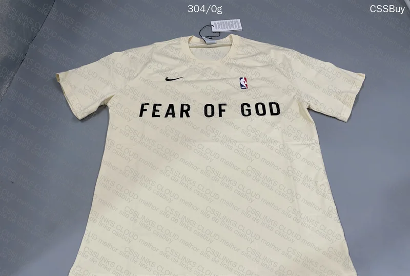 FOG x Nike Shirt