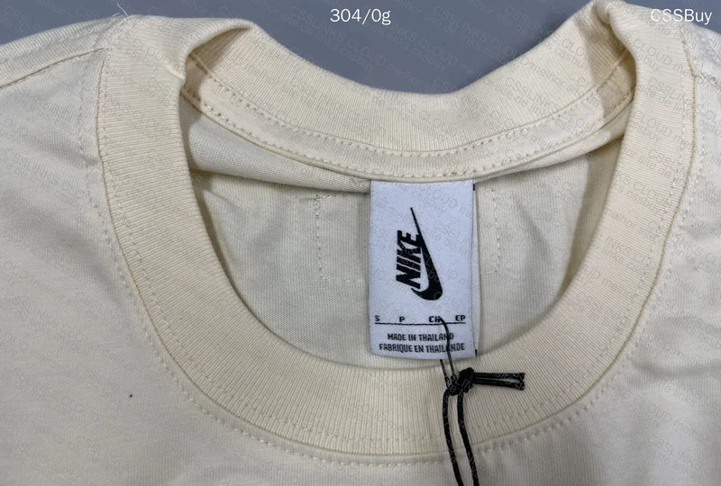 FOG x Nike Shirt 3