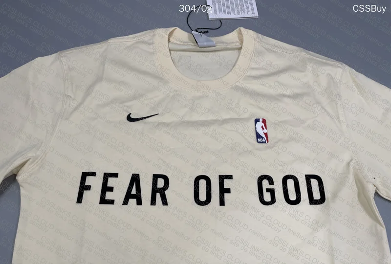 FOG x Nike Shirt 6
