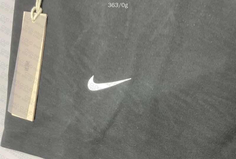 FOG x Nike Shirt 2
