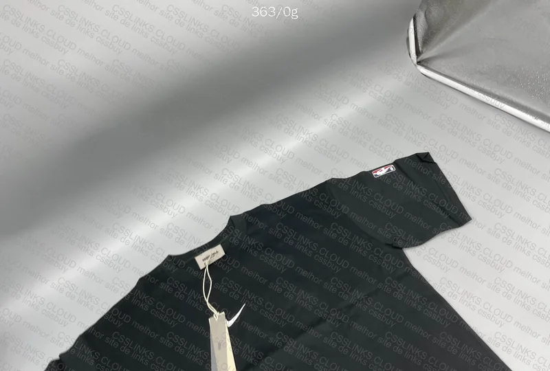 FOG x Nike Shirt 3